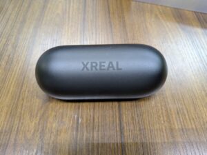 X REAL ONEのケース