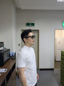 X REAL ONE装着